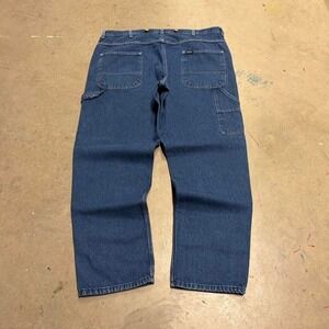 90s baggy carpenter jeans